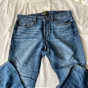 Lucky Brand 121 Heritage Slim Jeans